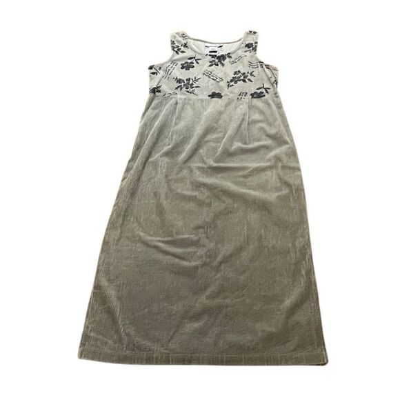 J.G. Hook Collection Vintage Women’s Corduroy Dress, Size 12 - Picture 2 of 11